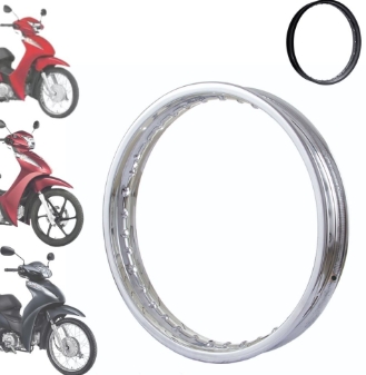 ARO RODA DIANT 120X17 BIS-100/ DREAM C-100/ SHINERAY-50/